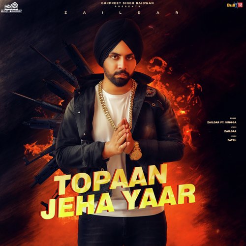 Topaan Jeha Yaar by Dope Productions (Jay-Meet) - Download on PagalFree