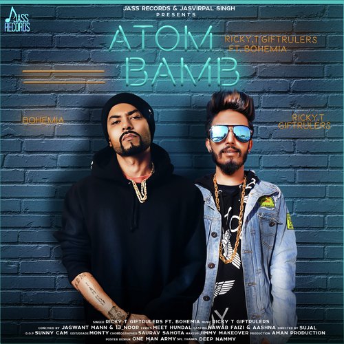 Atom Bamb by Gurdeep Mehndi - Download on PagalFree