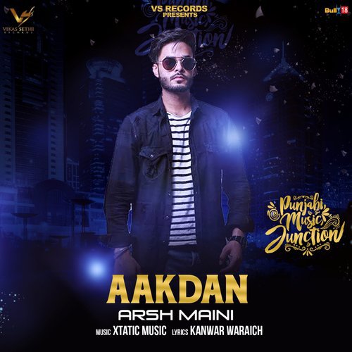 Aakdan by Arsh Maini - Download on PagalFree