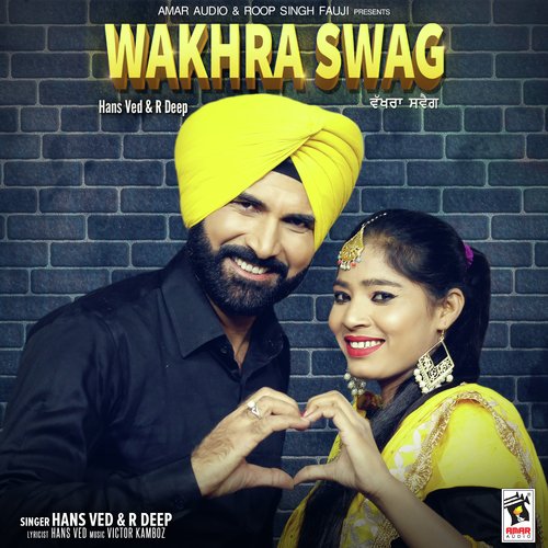 Wakhra Swag by Harprit Sran - Download on PagalFree