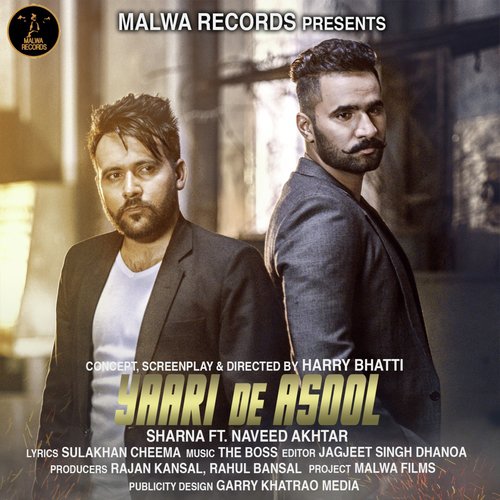 Yaari De Asool by Cash - Download on PagalFree