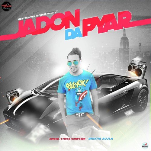 Jadon Da Pyar by Cash - Download on PagalFree