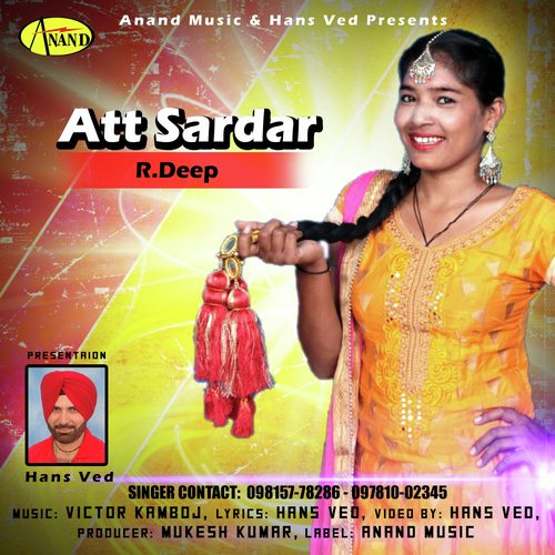 Att Sardar by R Deep - Download on PagalFree