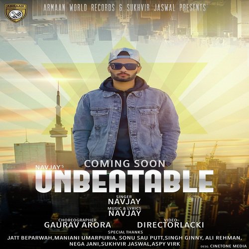 Unbeatable by AMJ - Download on PagalFree