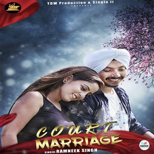 Court Marriage by AMJ - Download on PagalFree