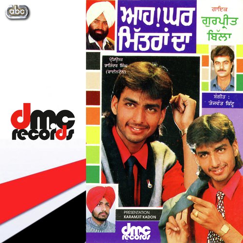 Yaar Haan Chonkidar Di by Gurpreet Billa - Download on PagalFree