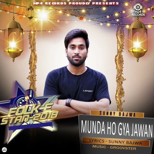 Munda Ho Gya Jawan by Simran Kaur Mundi - Download on PagalFree