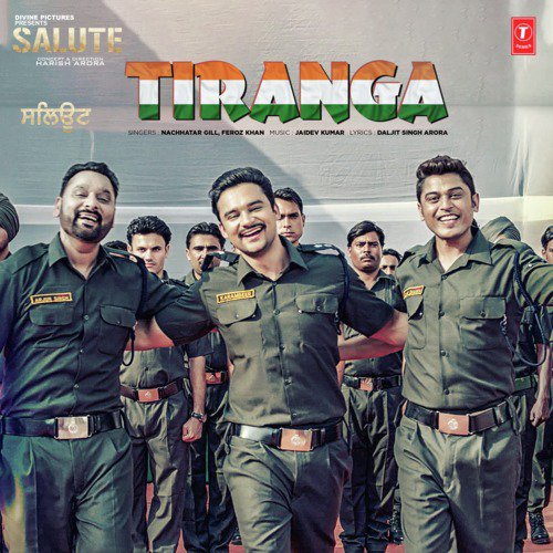 Tiranga (From Salute) by Krishna Beura - Download on PagalFree