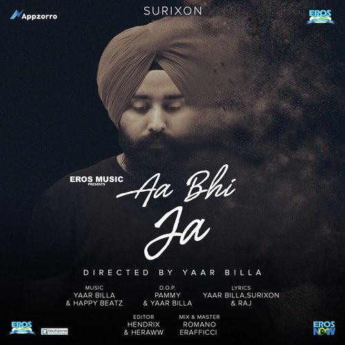Aa Bhi Ja by Mani Ladla with Jazz - Download on PagalFree