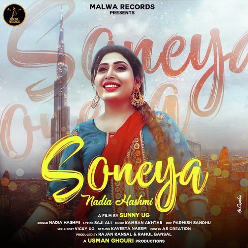 Soneya by Mani Ladla with Jazz - Download on PagalFree