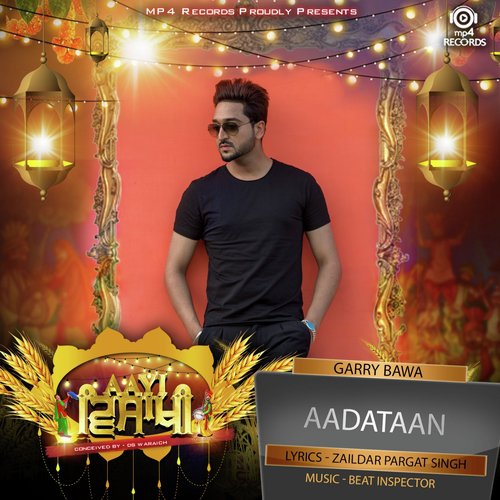 Aadataan by Garry Bawa - Download on PagalFree