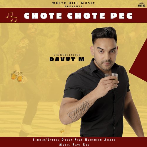 Chote Chote Peg by Garry Bawa - Download on PagalFree