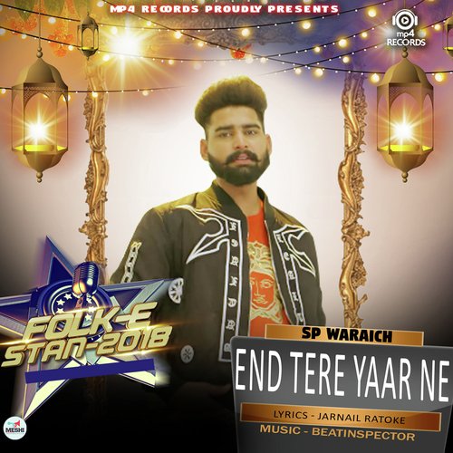 End Tere Yaar Ne by Garry Bawa - Download on PagalFree
