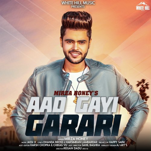 Aad Gayi Garari by Mirza Honey - Download on PagalFree
