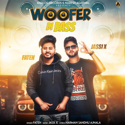 Woofer Di Bass by Mirza Honey - Download on PagalFree