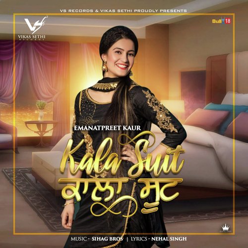 Kala Suit by Kirat Manshahia, Bhumika Sharma - Download on PagalFree