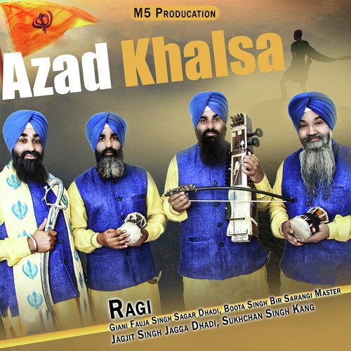 Azad Khalsa by Bobby Ji - Download on PagalFree