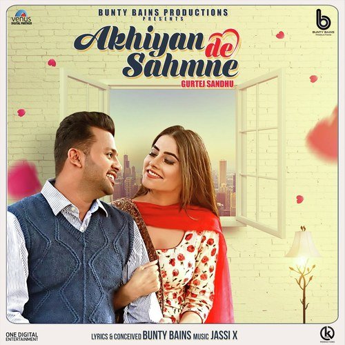 Akhiyan De Sahmne by Gurtej Sandhu - Download on PagalFree