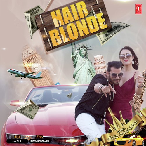 Hair Blonde by Bigg Slim - Download on PagalFree