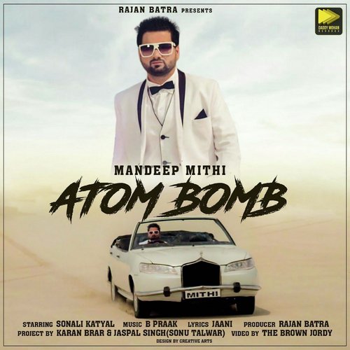 Atom Bomb by Mandeep Mithi - Download on PagalFree