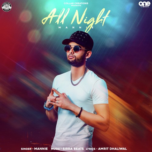 All Night by Mannie - Download on PagalFree
