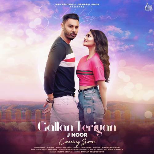 Gallan Teriyan by Jus Keys - Download on PagalFree