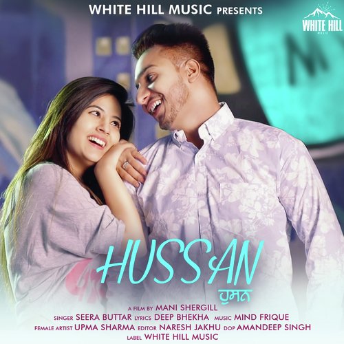Hussan by Shivam Grover - Download on PagalFree