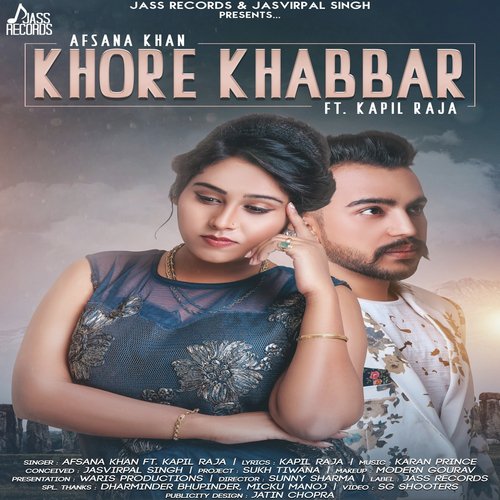 Khore Khabbar by Lucky Singh Durgapuria, Afsana Khan - Download on PagalFree
