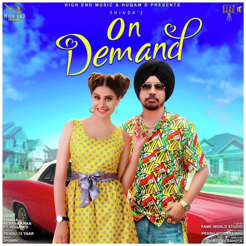 On Demand by Lucky Singh Durgapuria, Afsana Khan - Download on PagalFree