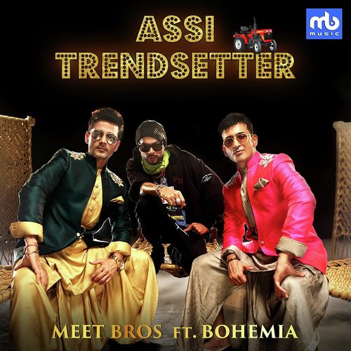 Assi Trendsetter by DJ Shadow Dubai, Bohemia - Download on PagalFree