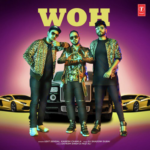 Woh by DJ Shadow Dubai, Bohemia - Download on PagalFree