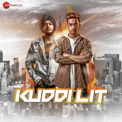 Kudi Lit by Dev Heer - Download on PagalFree