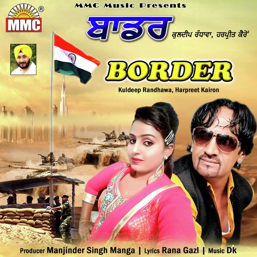 Border by Kuldeep Randhawa - Download on PagalFree