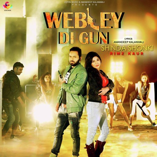 Webley Di Gun by Rajinder Raj - Download on PagalFree