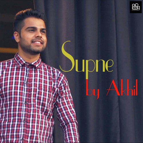 Supne by Akhil - Download on PagalFree