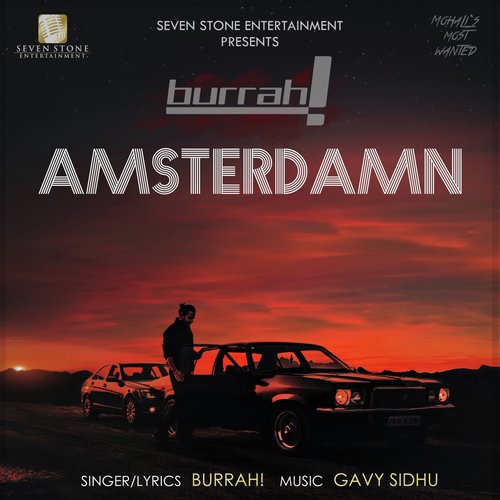 Amsterdamn by Burrah - Download on PagalFree
