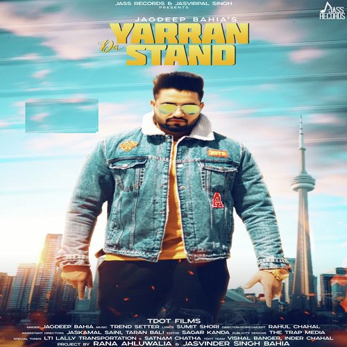 Yarran Da Stand by Burrah - Download on PagalFree