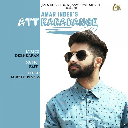 Att Karadange by Amar Inder - Download on PagalFree