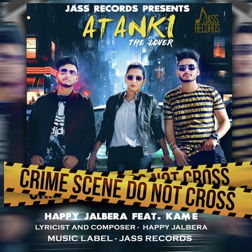 Atanki by Happy Jalbera, Kam - Download on PagalFree