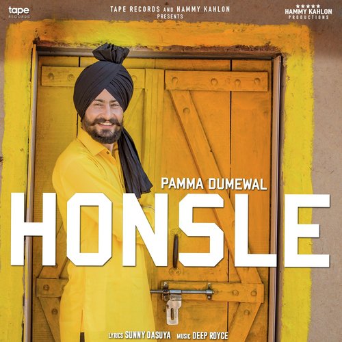 Honsle by Gurpreet Bawa - Download on PagalFree