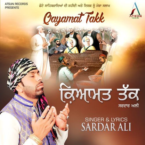 Qayamat Takk by Sardar Ali - Download on PagalFree
