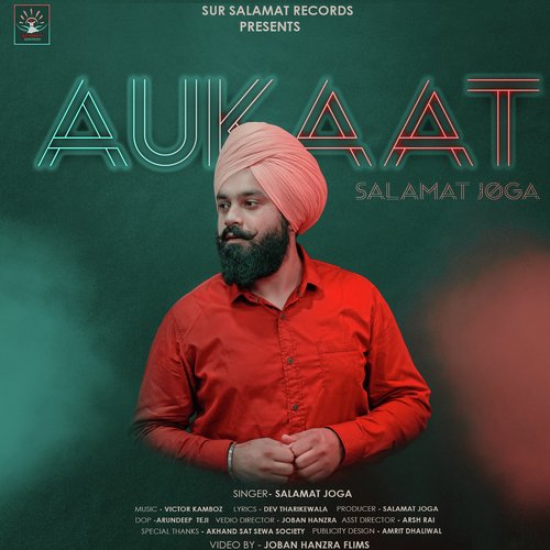 Aukaat by Salamat Joga - Download on PagalFree