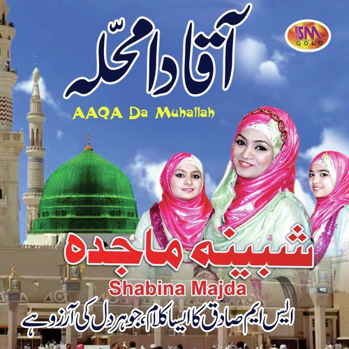 Aaqa Da Muhallah by Shabina Majda - Download on PagalFree