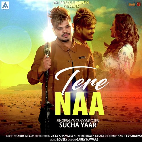 Tere Naa by Sucha Yaar - Download on PagalFree