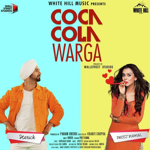 Coca Cola Warga by Rajat, Roma Sagar - Download on PagalFree
