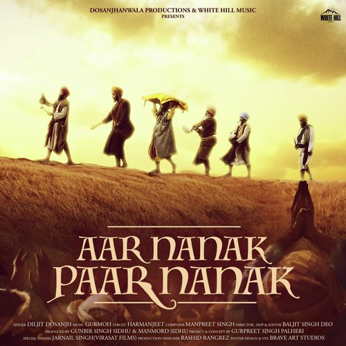Aar Nanak Paar Nanak by Diljit Dosanjh - Download on PagalFree