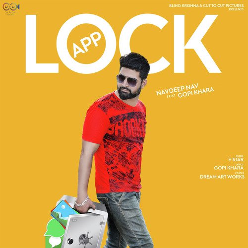 App Lock by Navdeep Nav, Gopi Khara - Download on PagalFree