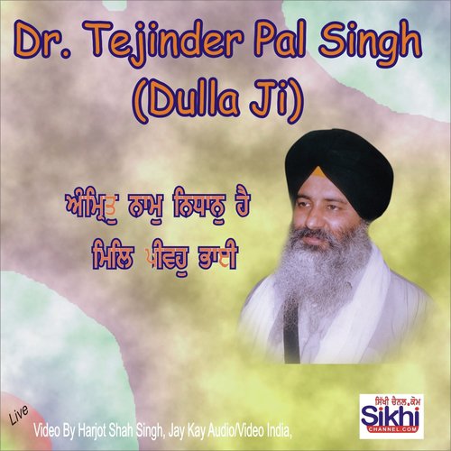 Amrit Naam Nidhaan Hai (Live) by Dr. Tejinder Pal Singh Dulla Ji - Download on PagalFree