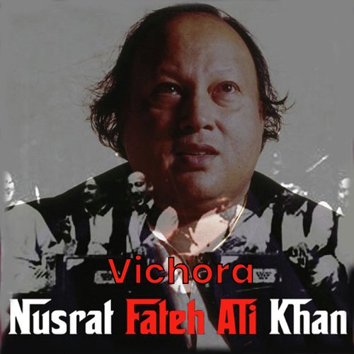 Aa Ja Tenu Akhiyan Udhik Diya by Nusrat Fateh Ali Khan, Chino - Download on PagalFree