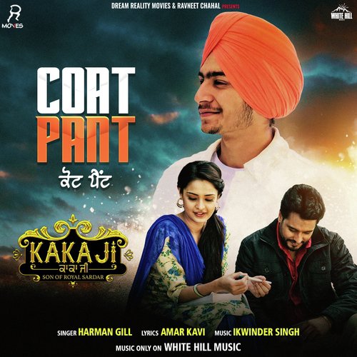 Coat Pant (From Kaka Ji) by Gurj Sidhu - Download on PagalFree